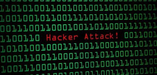 hacker attack image