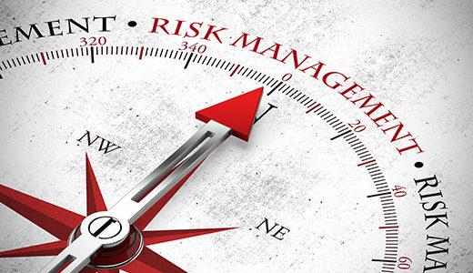 risk management compass image